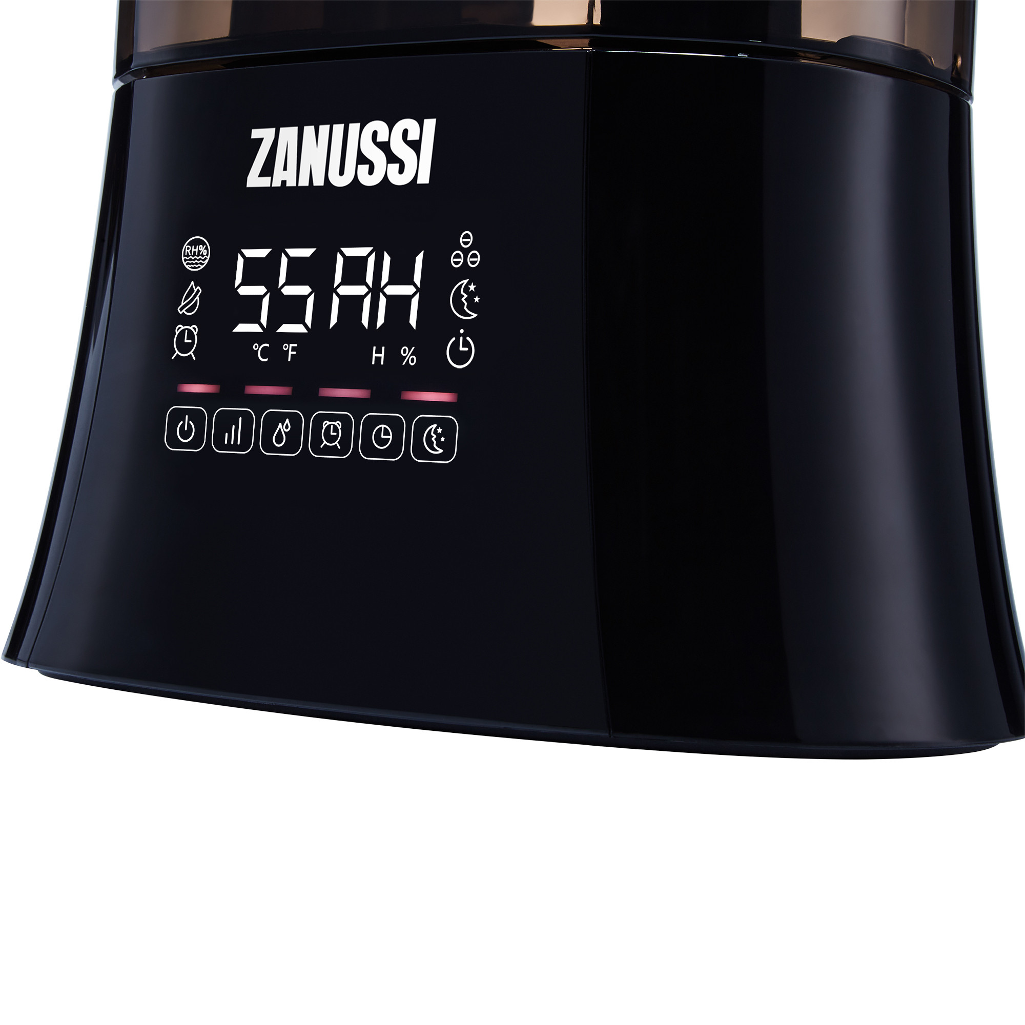 Увлажнитель ультразвуковой Zanussi ZH 6.5 ET Amfora — изображение 3