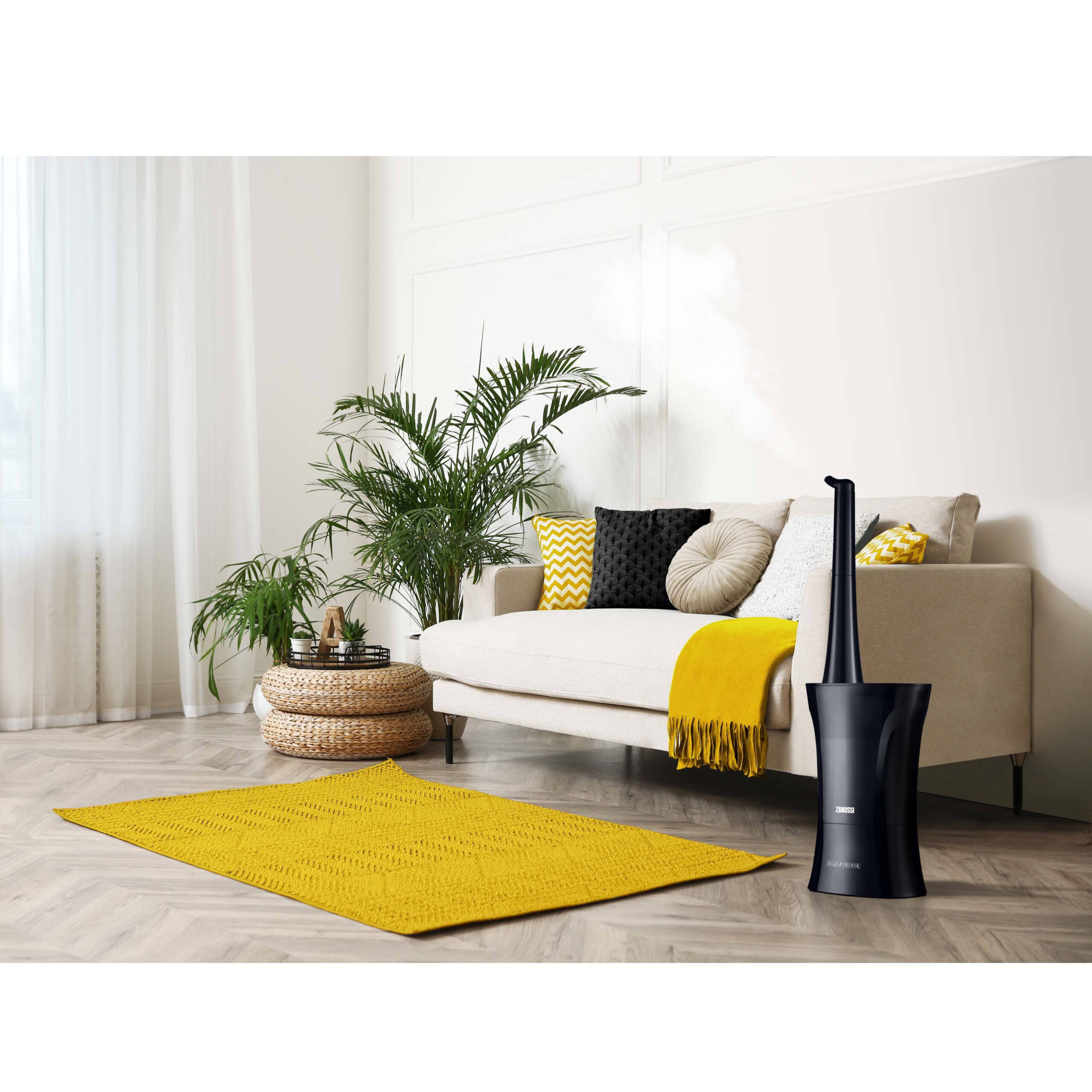 Увлажнитель ультразвуковой Zanussi ZH 6.5 ET Amfora — изображение 7