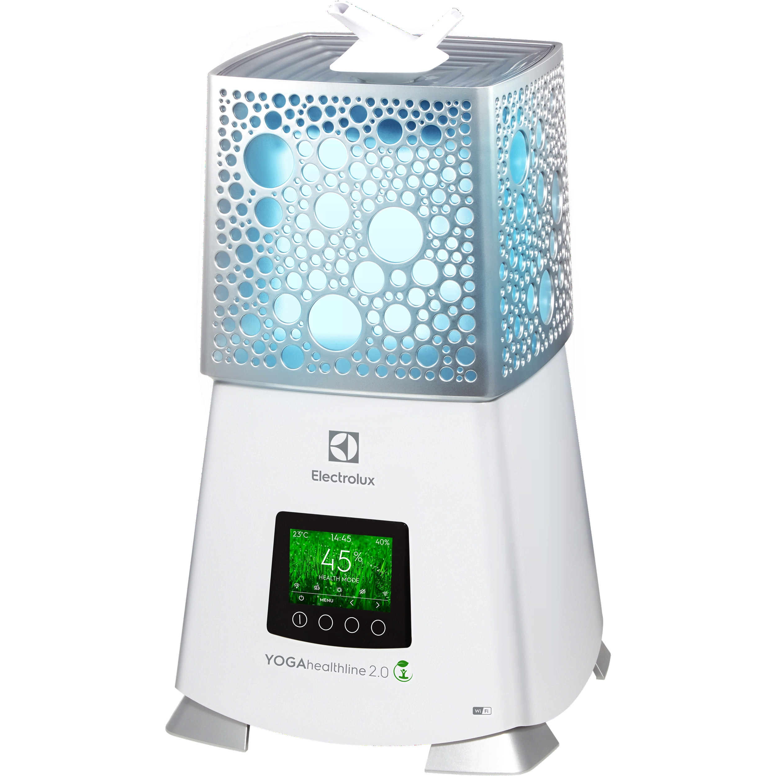 Увлажнитель-ecoBIOCOMPLEX ультразвуковой Electrolux EHU-3915D YOGAhealthline 2.0 — изображение 2