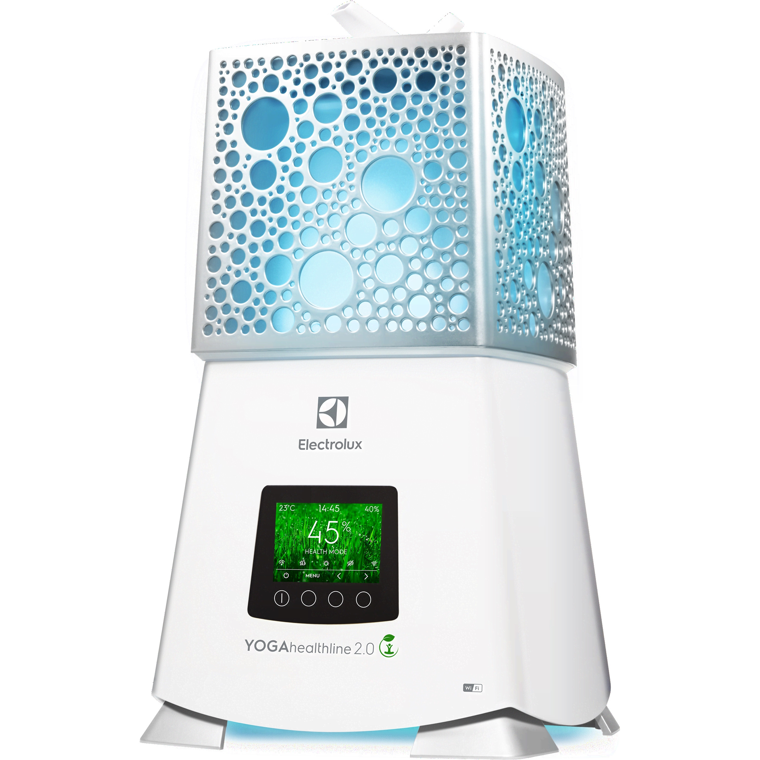 Увлажнитель-ecoBIOCOMPLEX ультразвуковой Electrolux EHU-3915D YOGAhealthline 2.0 — изображение 3