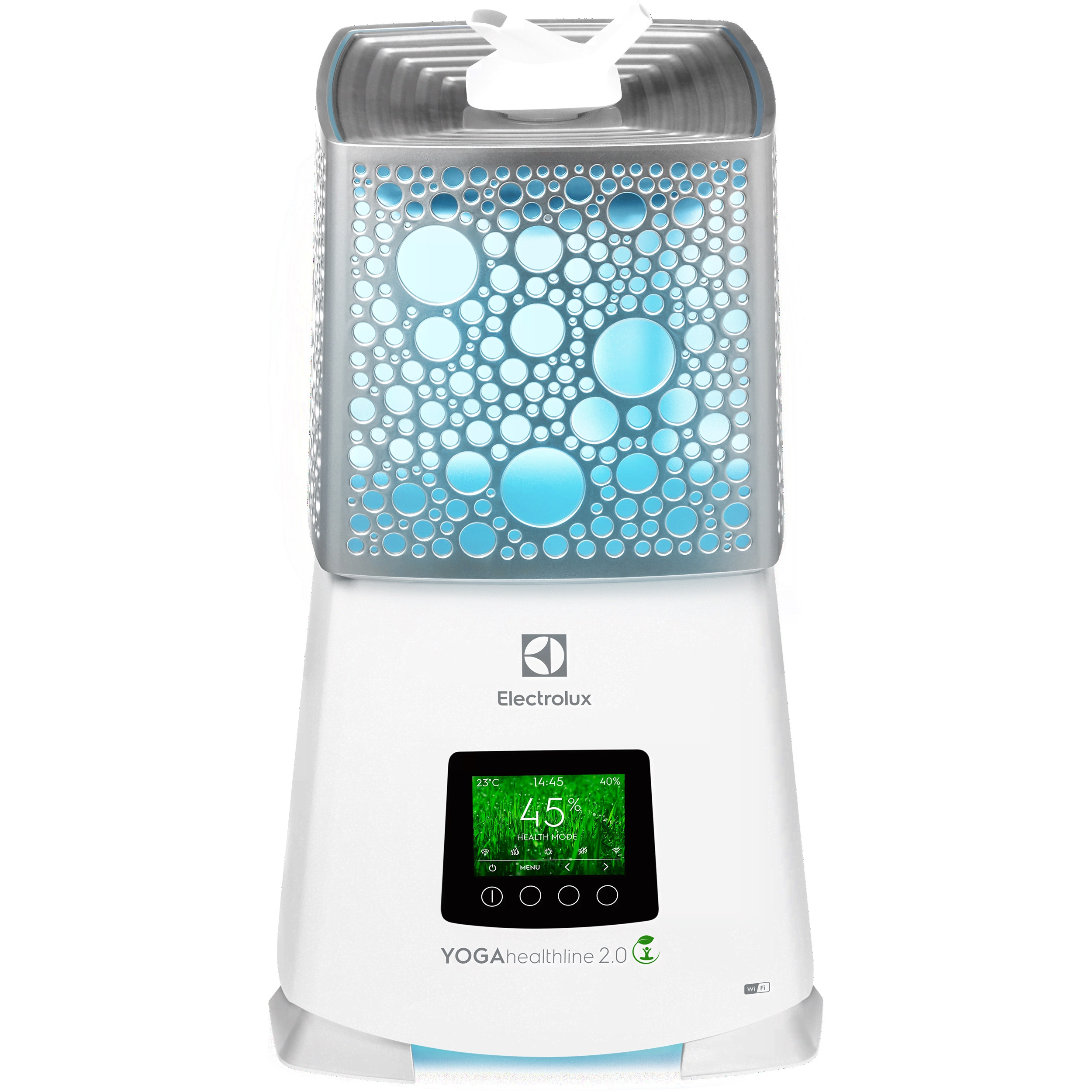 Увлажнитель-ecoBIOCOMPLEX ультразвуковой Electrolux EHU-3915D YOGAhealthline 2.0 — изображение 7