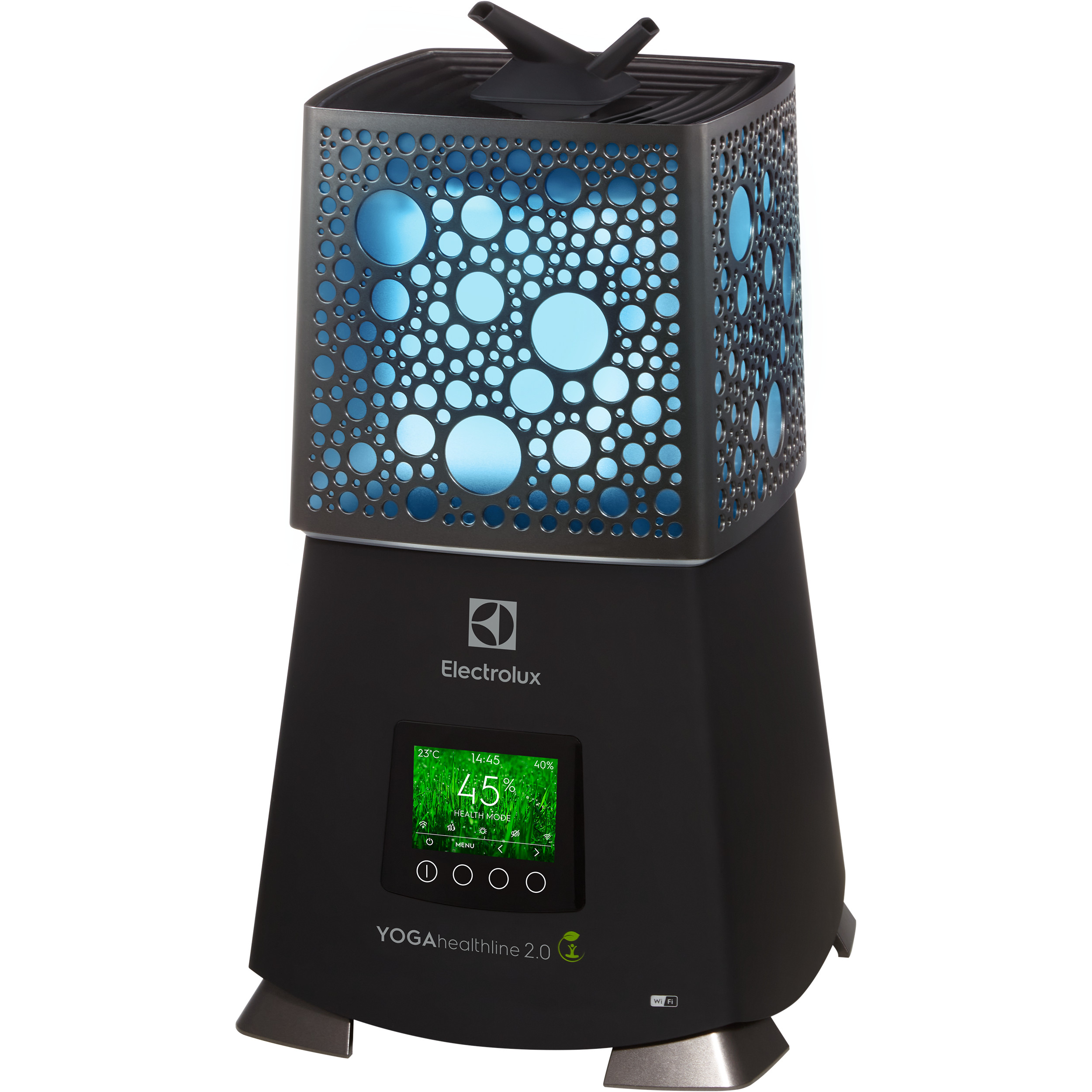 Увлажнитель-ecoBIOCOMPLEX ультразвуковой Electrolux EHU-3910D YOGAhealthline 2.0 — изображение 2