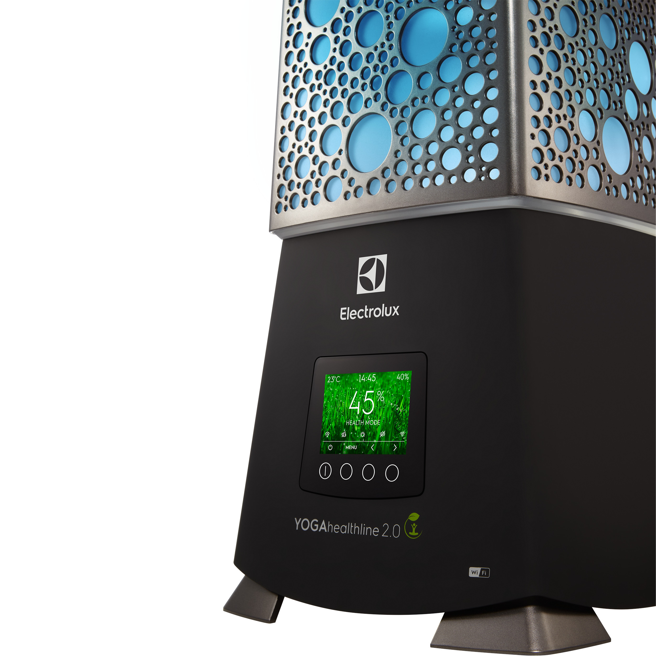 Увлажнитель-ecoBIOCOMPLEX ультразвуковой Electrolux EHU-3910D YOGAhealthline 2.0 — изображение 4