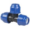 Тройник РТП компрессионный d 20 PN16