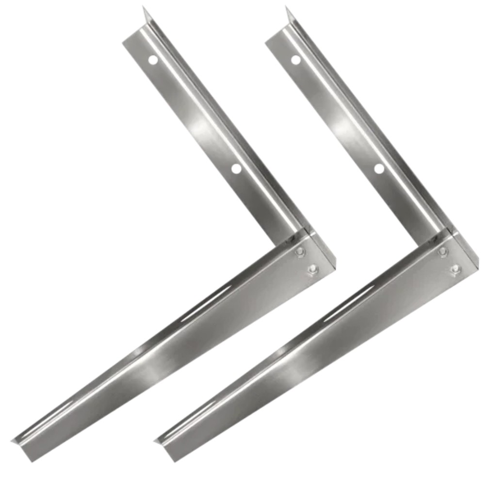 Кронштейны Al ОЦ 400х450 (2 мм)