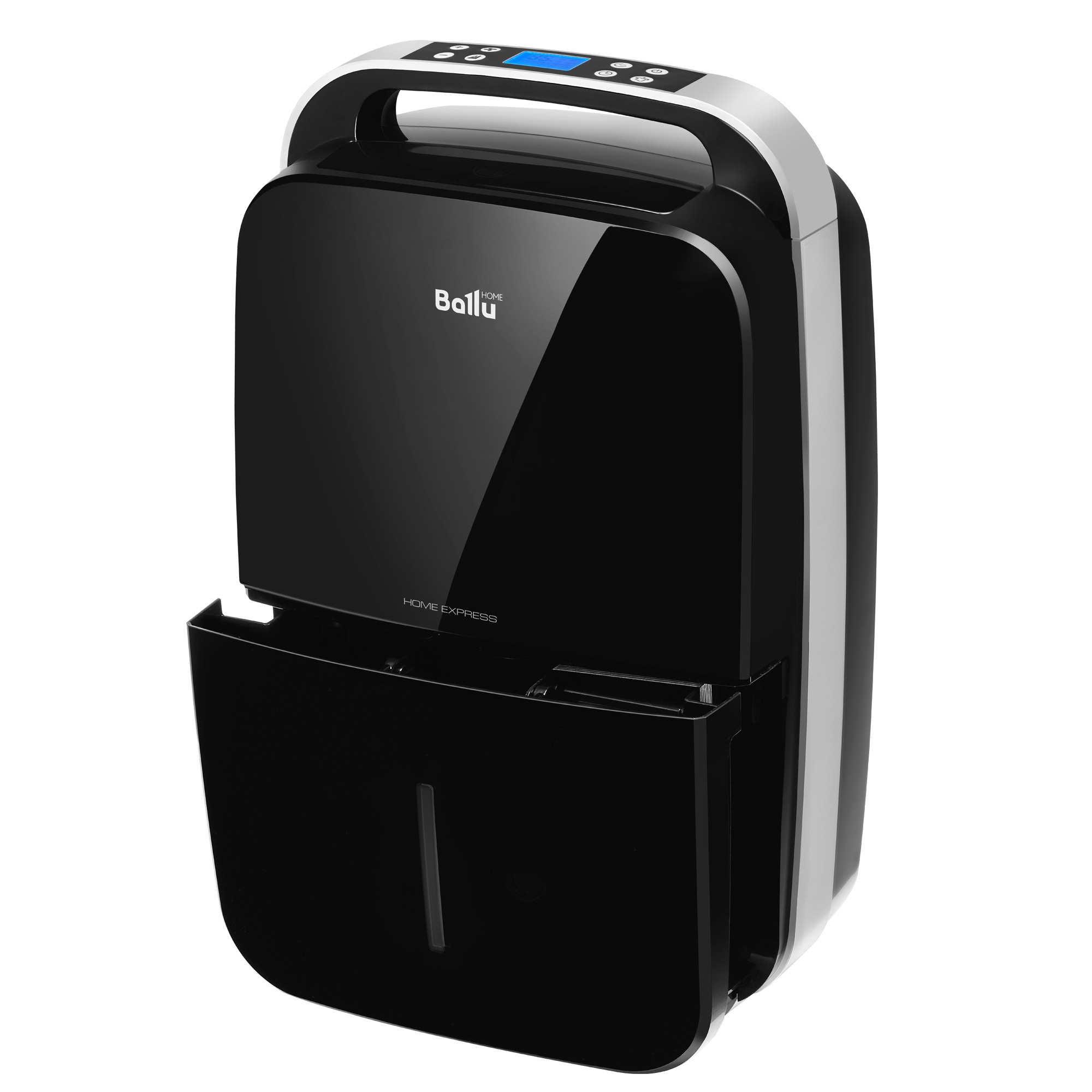 Осушитель воздуха Ballu BD30MN BLACK — изображение 4