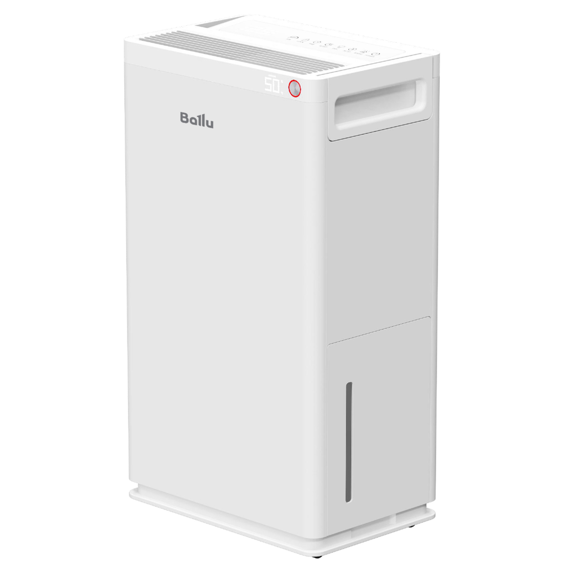 Осушитель воздуха Ballu Heavy Duty Plus BD60CI — изображение 3