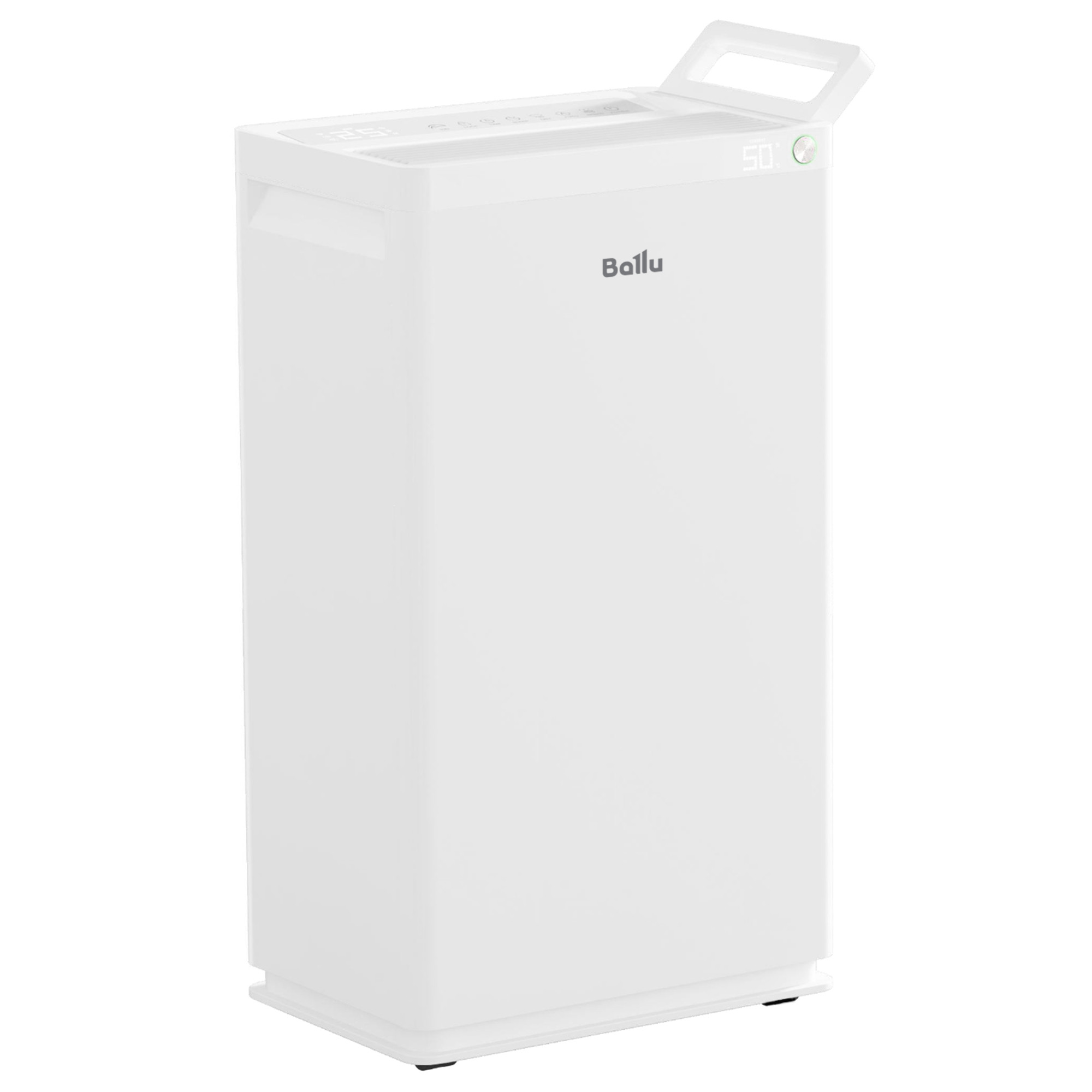 Осушитель воздуха Ballu Heavy Duty Plus BD60CI — изображение 4
