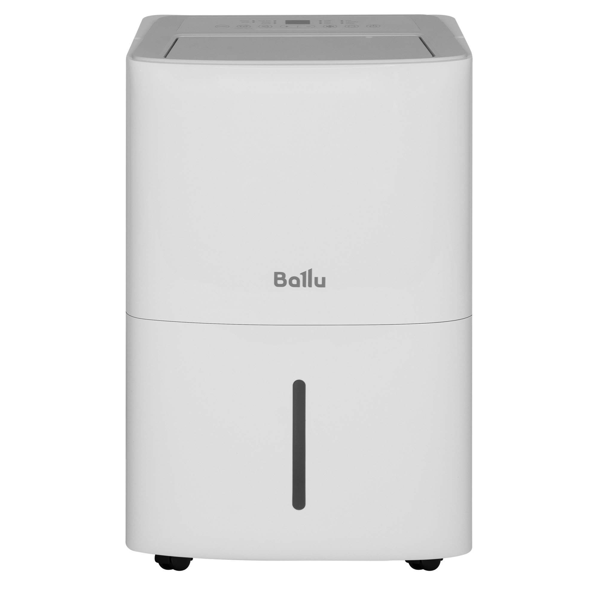 Осушитель воздуха Ballu Smart Duty Wi-Fi BD70T SD — изображение 3