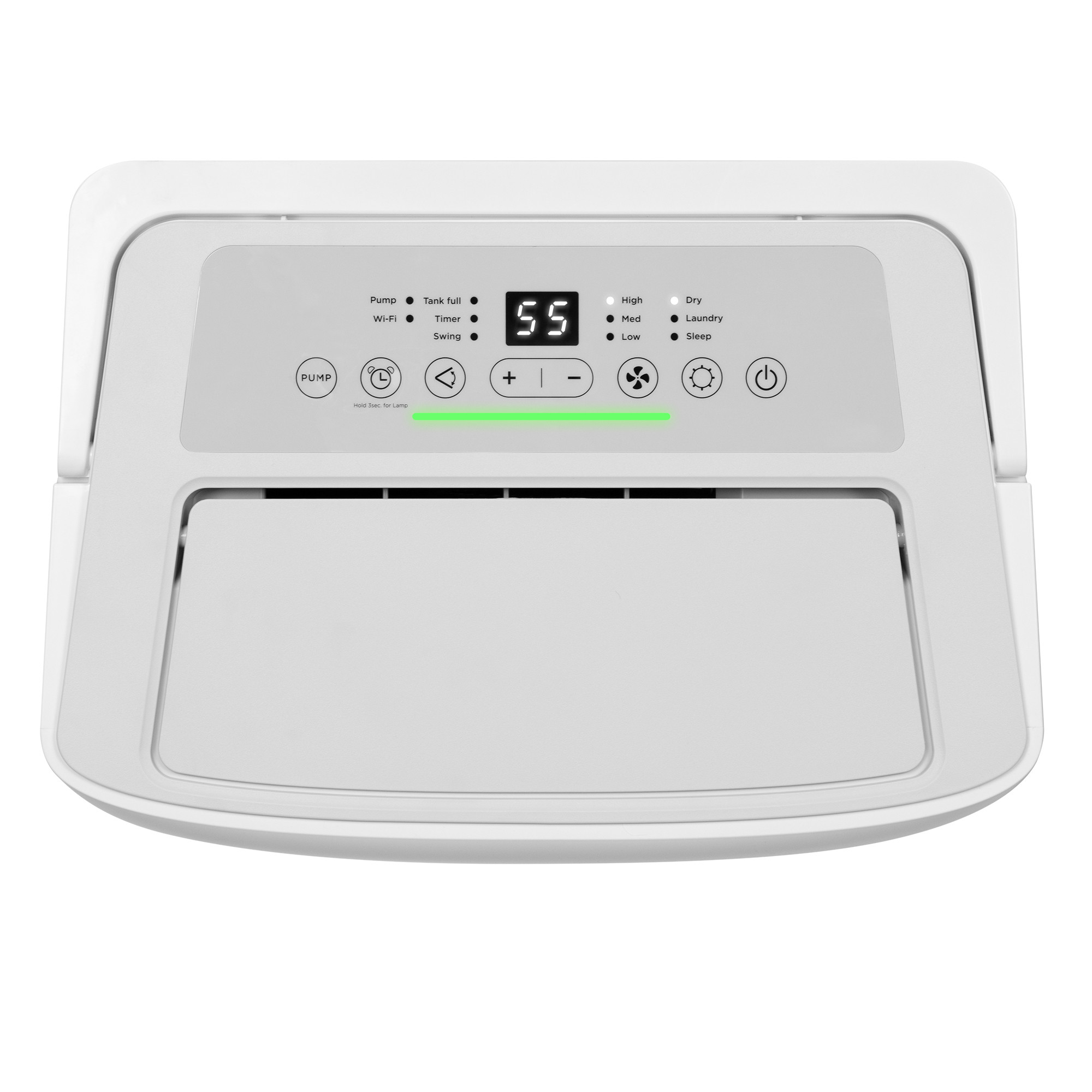 Осушитель воздуха Ballu Smart Duty Wi-Fi BD70T SD — изображение 4
