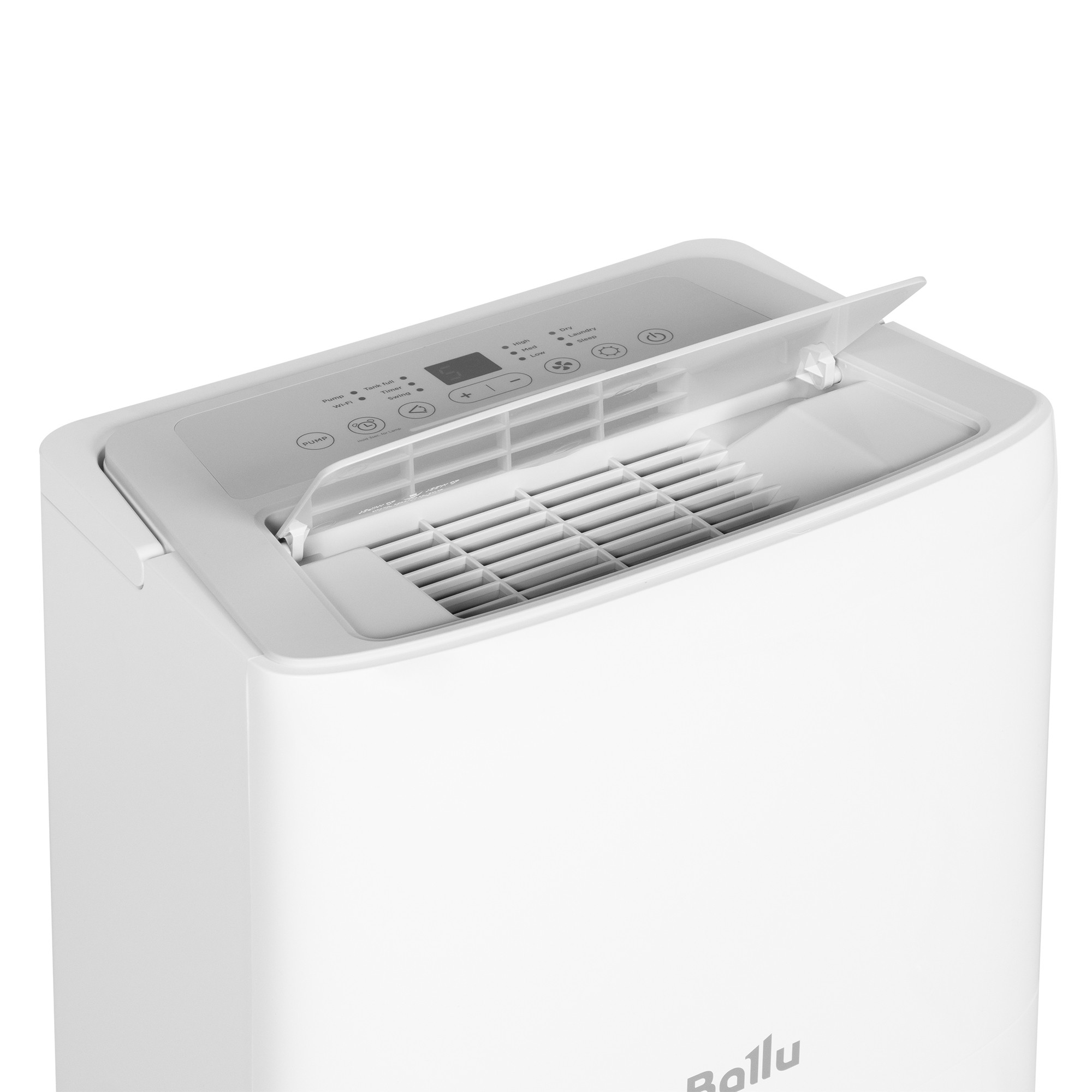 Осушитель воздуха Ballu Smart Duty Wi-Fi BD70T SD — изображение 5