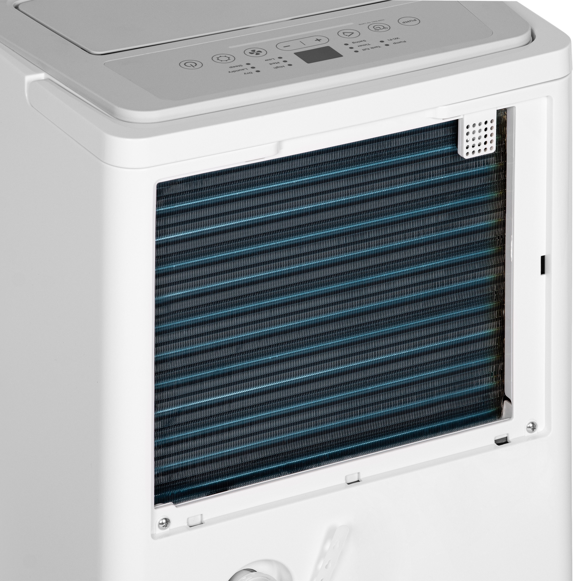 Осушитель воздуха Ballu Smart Duty Wi-Fi BD70T SD — изображение 7