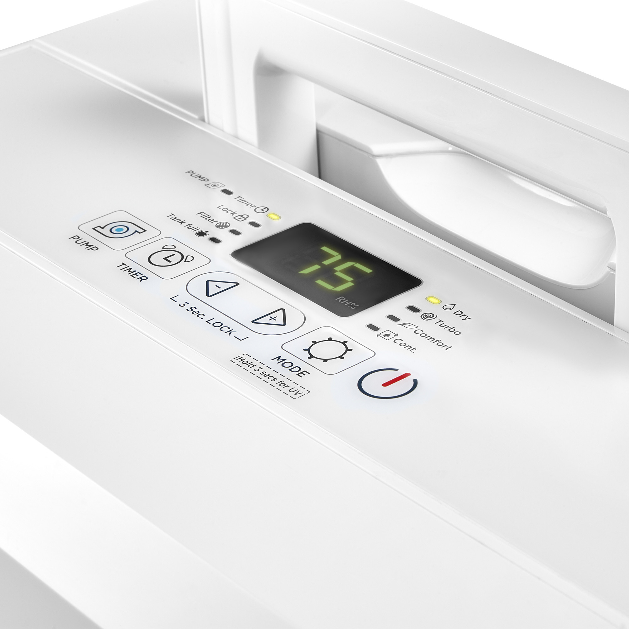 Осушитель воздуха Ballu BD50T — изображение 6