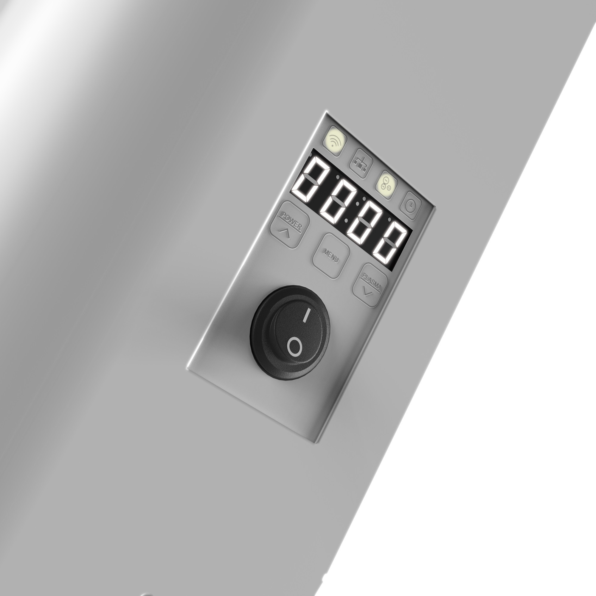 Рециркулятор-обеззараживатель медицинский Ballu DRU-60D WiFi ANTICOVIDgenerator, white — изображение 5
