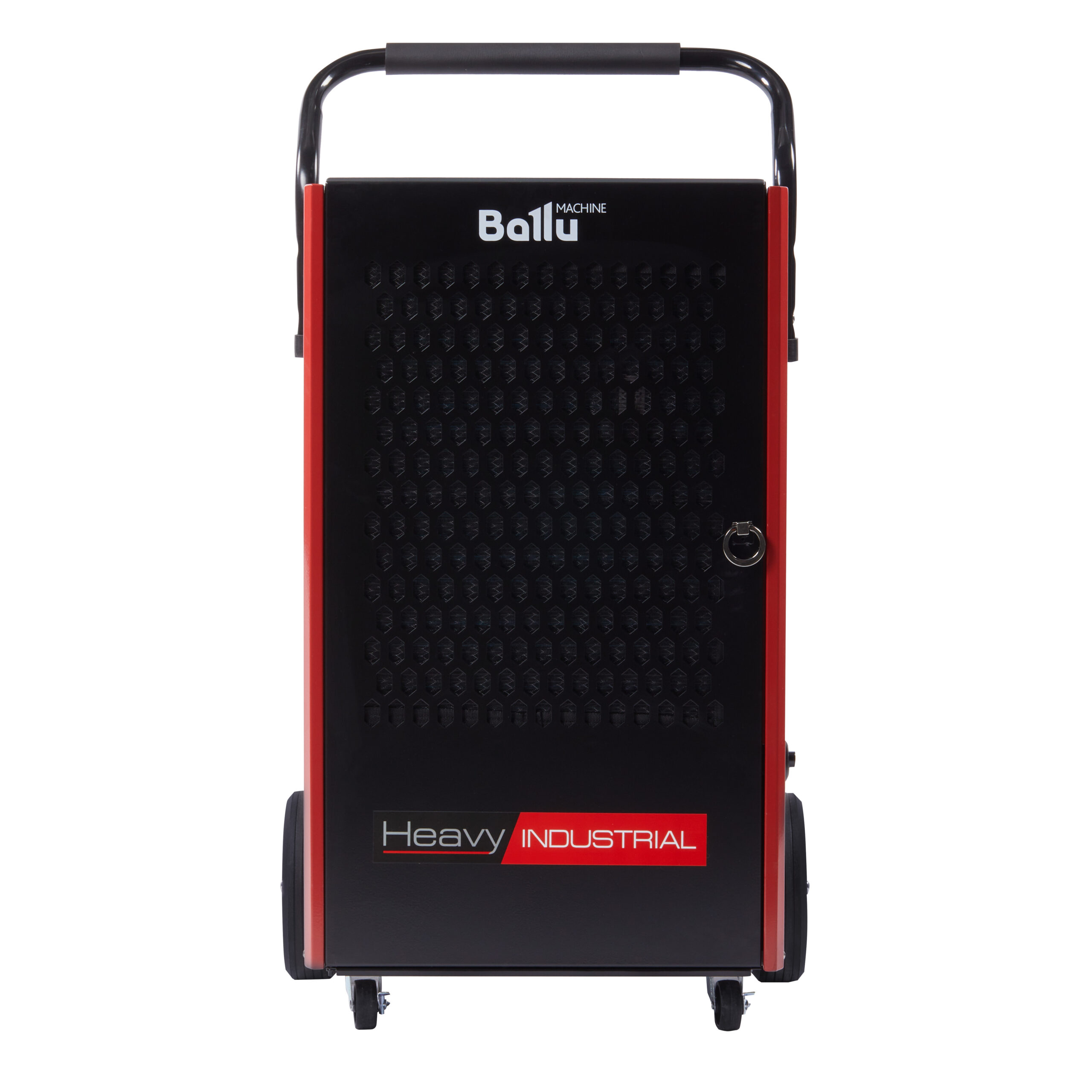 Осушитель воздуха промышленный мобильного типа Ballu BDI-100L — изображение 2