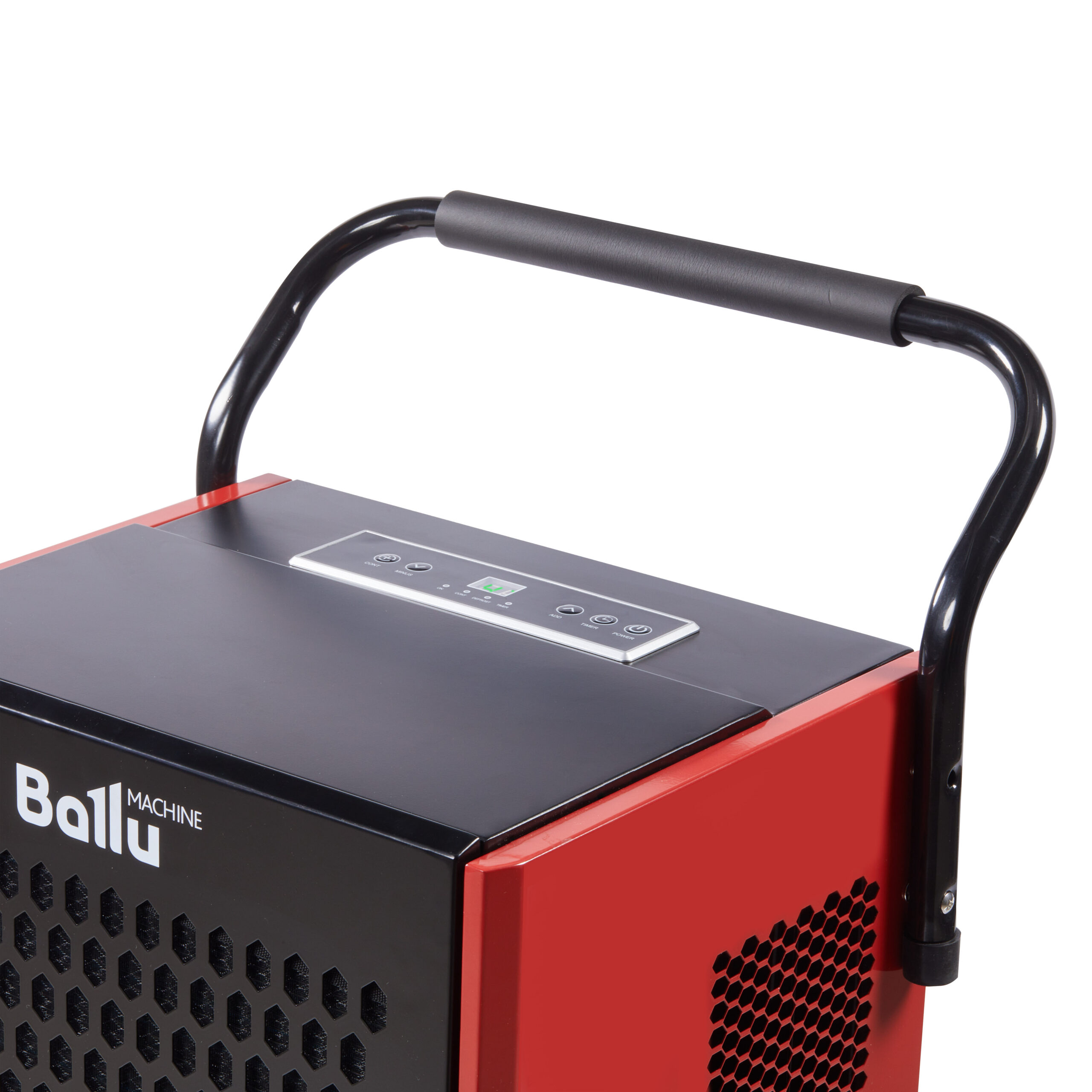 Осушитель воздуха промышленный мобильного типа Ballu BDI-100L — изображение 6