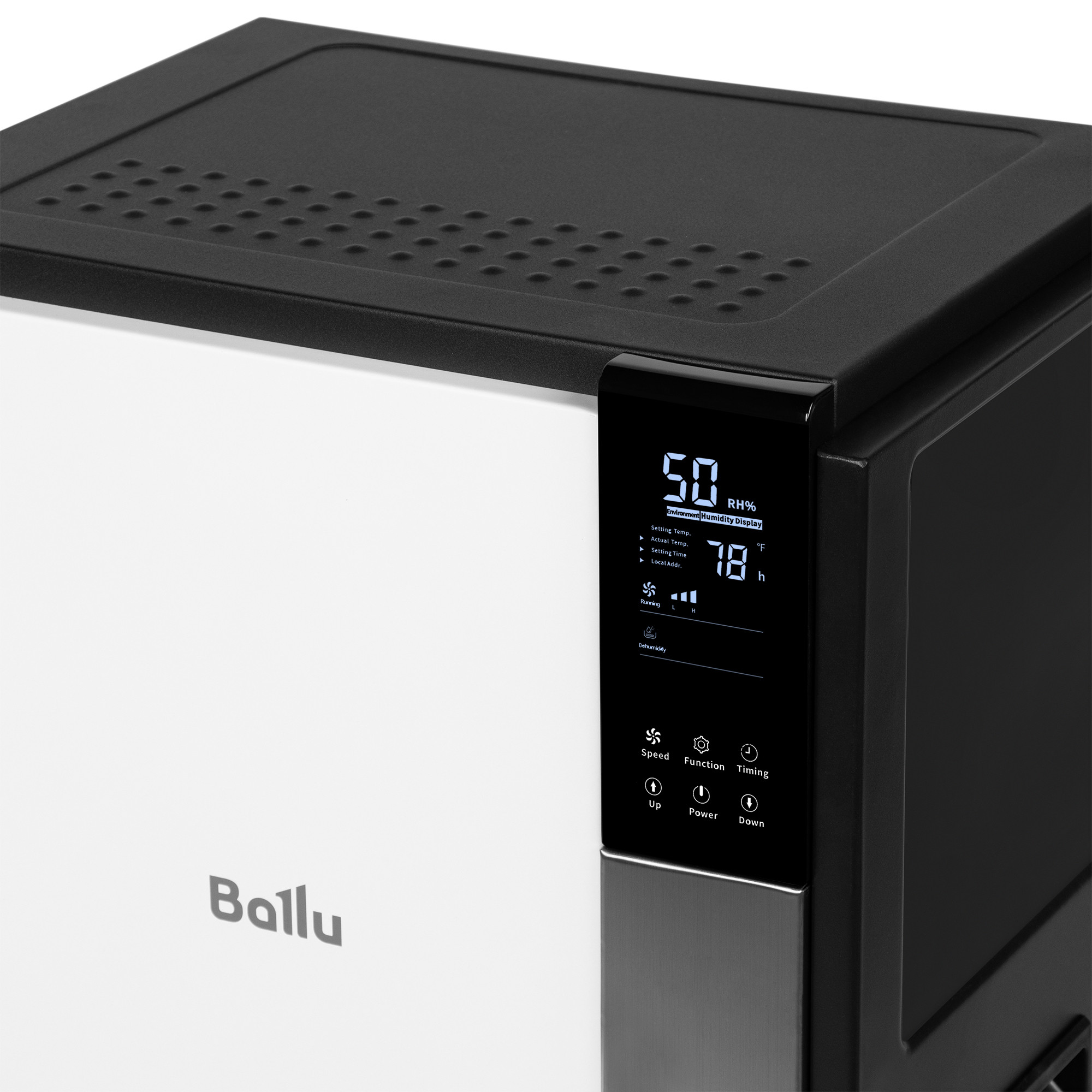 Осушитель воздуха Ballu Heavy Duty Plus BD120HP — изображение 4
