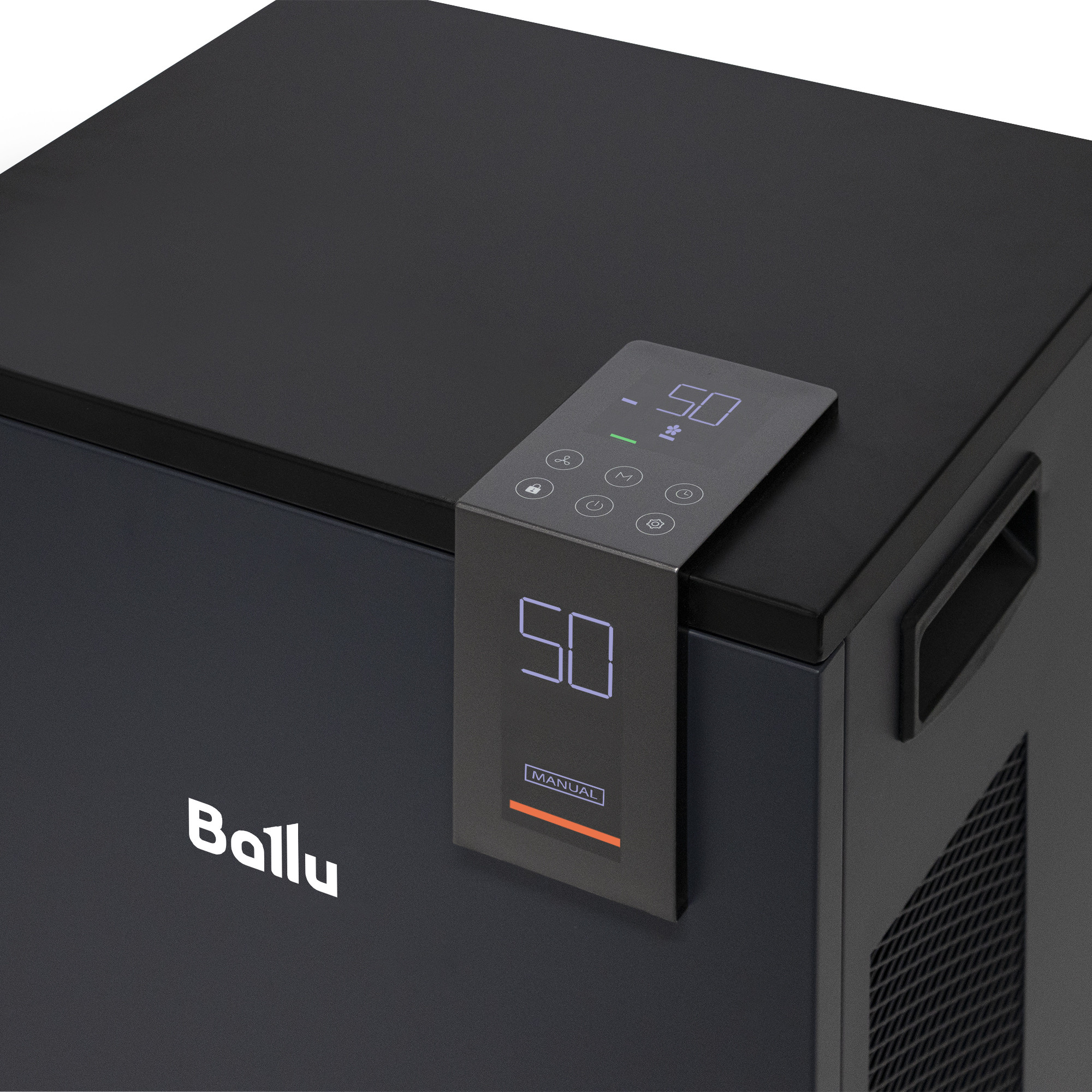 Осушитель воздуха Ballu Heavy Duty Plus BD80HP — изображение 4