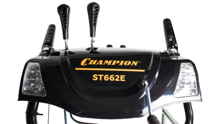 Снегоотбрасыватель CHAMPION ST662E — изображение 7