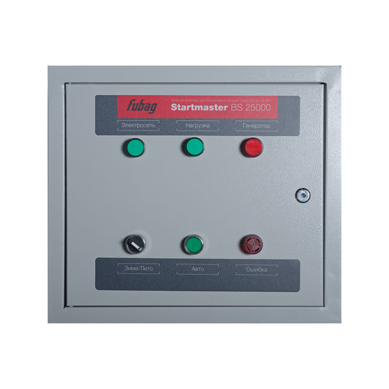 FUBAG Блок автоматики Startmaster BS 25000 (230V) двухрежимный — изображение 2