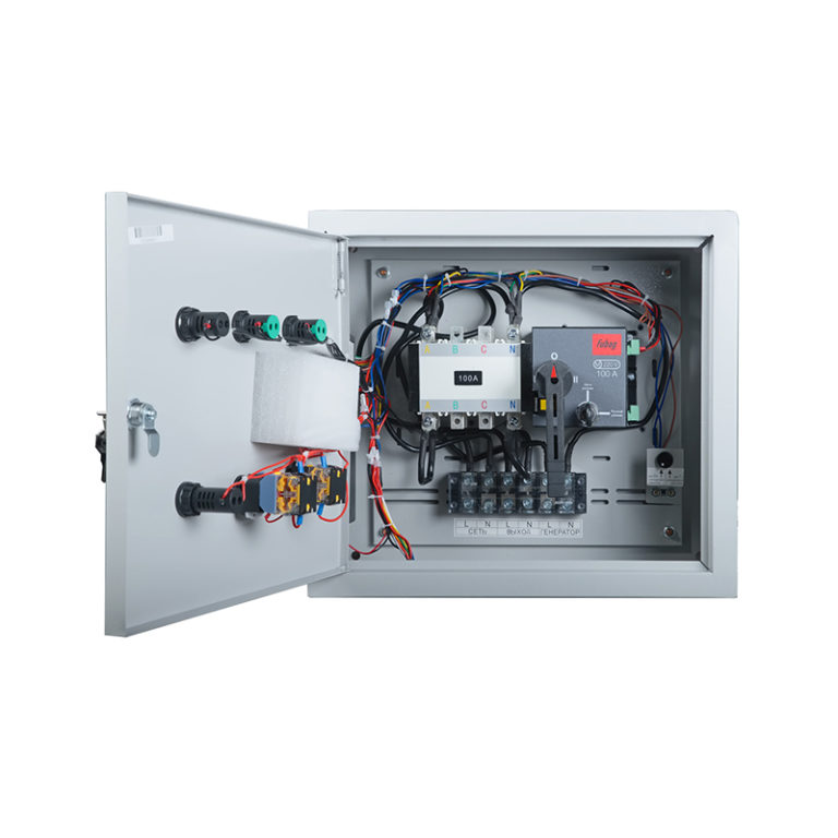 FUBAG Блок автоматики Startmaster BS 25000 (230V) двухрежимный — изображение 3