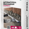 Штукатурка цементно-известковая фасадная Основит Стартвэлл PC21 25 кг