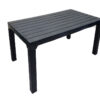 Комплект мебели b:rattan Big Boston Set, антрацит