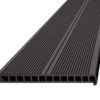 Ступень ДПК Deckron 320*28*4000мм (пустотелая), венге