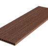 Ступень ДПК Deckron Woodlike 317*28*4000мм, коричневый