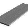 Ступень ДПК Deckron Woodlike 317*28*4000мм, серый