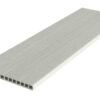Ступень ДПК Deckron Woodlike 317*28*4000мм, слоновая кость