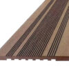 Ступень ДПК Ecodeck 346*23,5*4000мм, коричневый