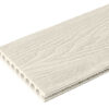 Ступень NauticPrime Esthetic Wood 160*22*4000мм, слоновая кость