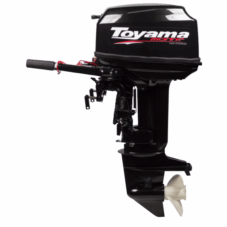 Лодочный двухтактный мотор Toyama T30ABMS — изображение 2