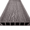 Террасная доска Deckron (Декрон) WoodLike с 3D тиснением, 153*28