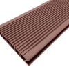 Террасная доска Deckron (Декрон) Classic, производство Россия, 153*28
