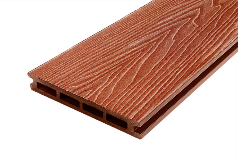 Террасная доска NauticPrime (Light) Esthetic Wood, 145*22