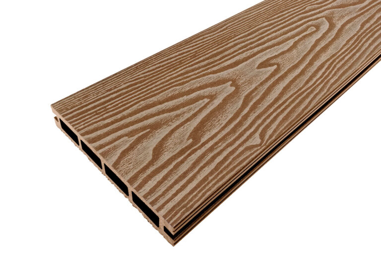 Террасная доска NauticPrime (Light) Esthetic Wood, 145*22