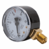 Манометр Газовый 16,5/25,0 МПа, 50 мм, М12х1,5 KRASS