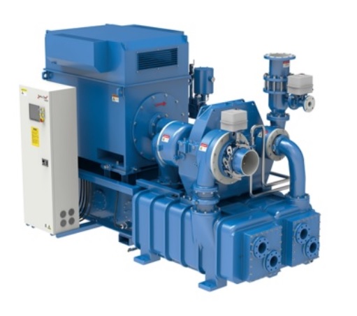 Центробежная Компрессорная Станция ЗИФ-СЦЭ-ТИМ-40,0/0,9