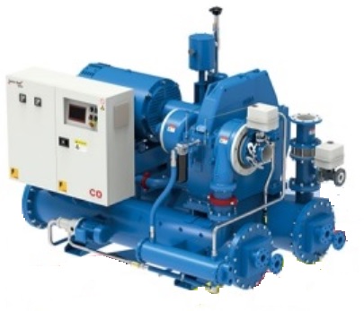 Центробежная Компрессорная Станция ЗИФ-СЦЭ-ТИС-40,0/0,4