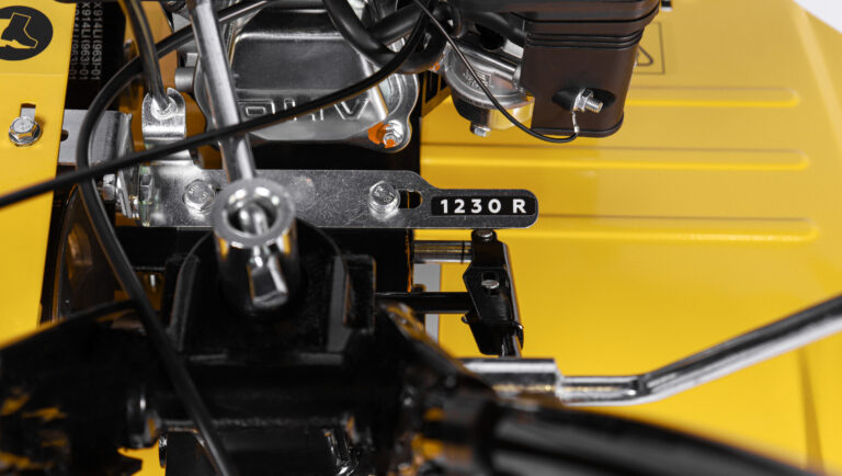 Бензиновый мотокультиватор CHAMPION BC8734 — изображение 13