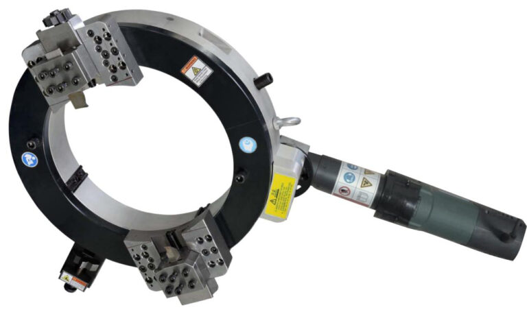 Разъёмный труборез Rotorica OCE-230