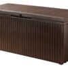 Сундук Спрингвуд (SPRINGWOOD STORAGE BOX) 305л, коричневый