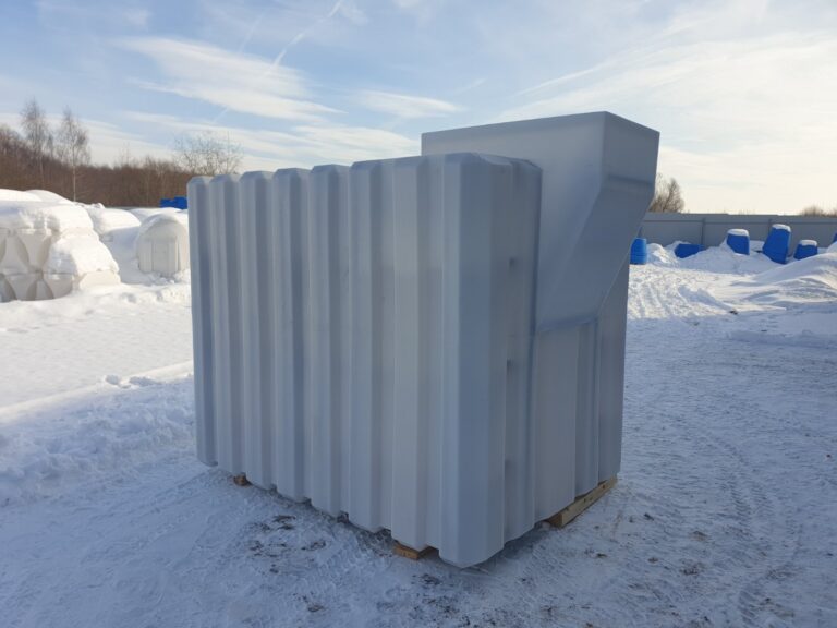 Пластиковый погреб U2500 — изображение 2