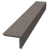 Уголок ДПК для террасной доски NauticPrime, 60*40*2900мм, венге