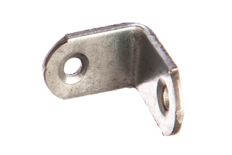 Уголок металлический HILST 20*20*20мм, цинк