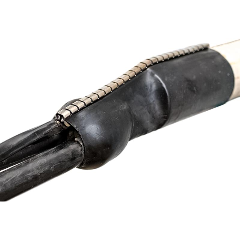 Уплотнитель кабельных проходов термоусаживаемый УКПт-Р-100/25