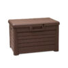 Сундук Toomax FLORIDA Compact 120 л Коричневый