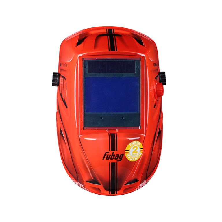 FUBAG Маска сварщика "Хамелеон" ULTIMA 5-13 Visor Red — изображение 2